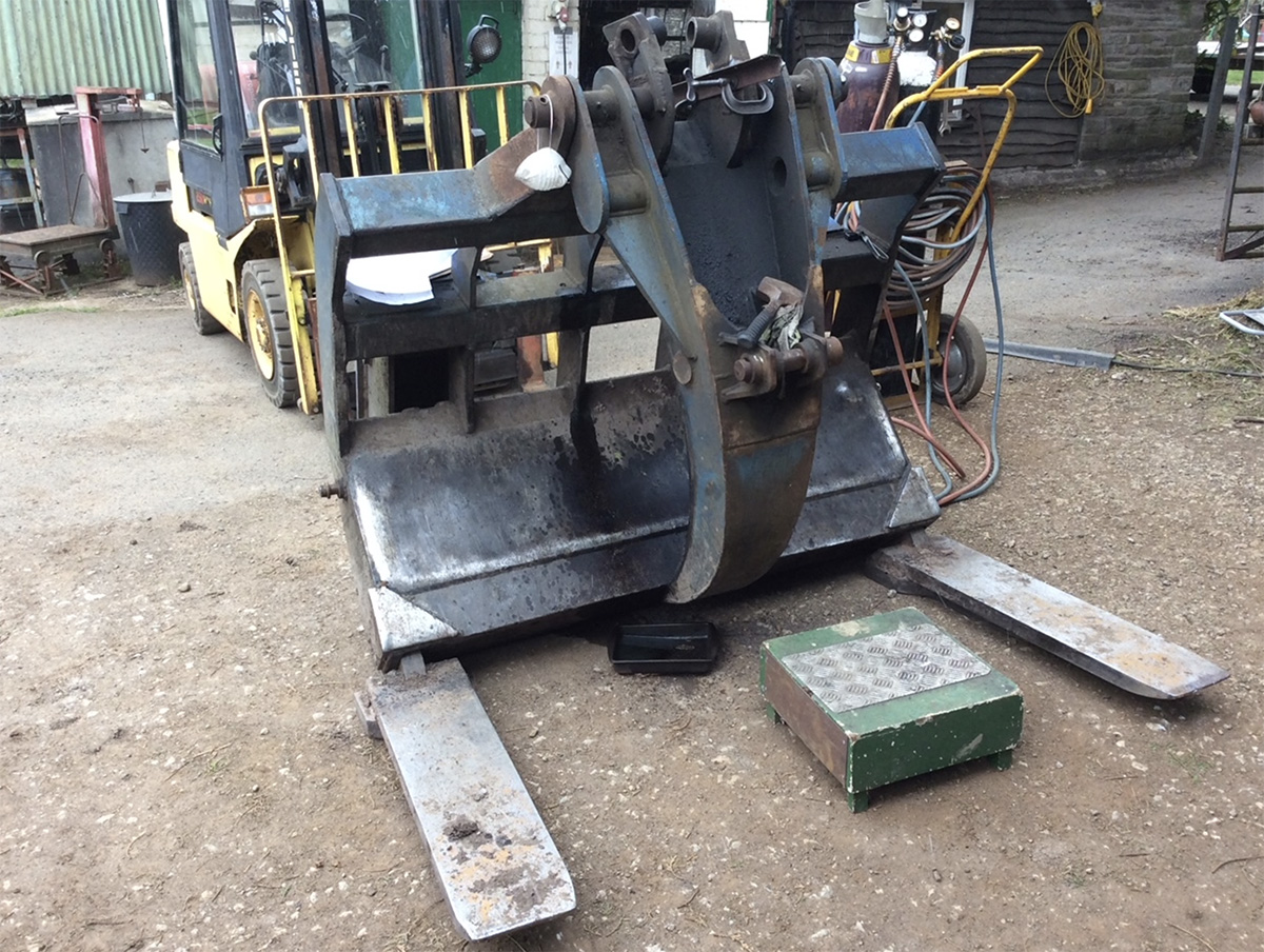 Machining And Repairs